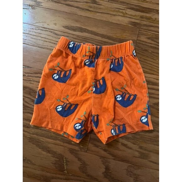 Hanna Andersson Shorts Sloth - Picture 1 of 2